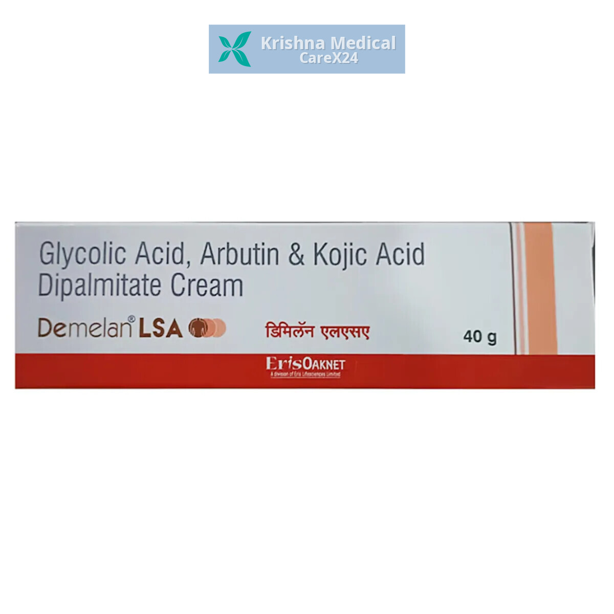 Demelan LSA Cream