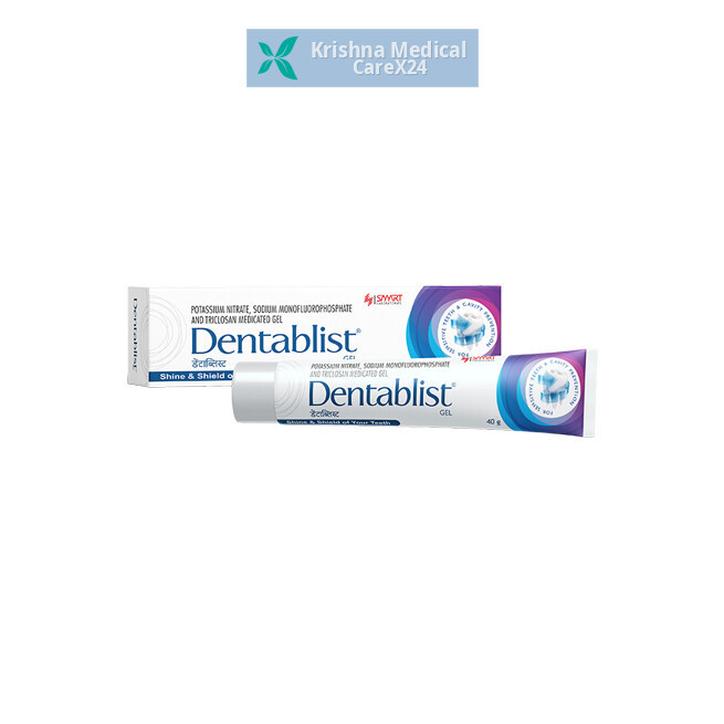 Dentablist Gel