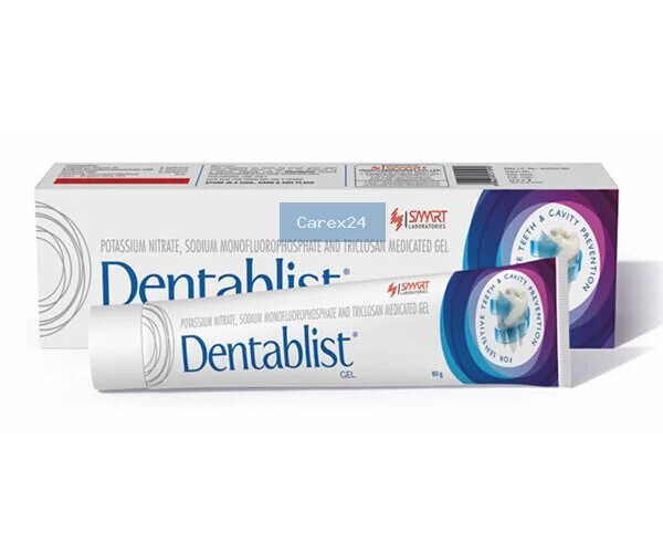 Dentablist Gel