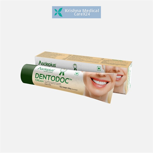 Dentodoc Dental Cream