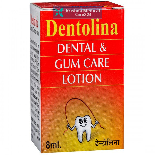 Dentolina Lotion