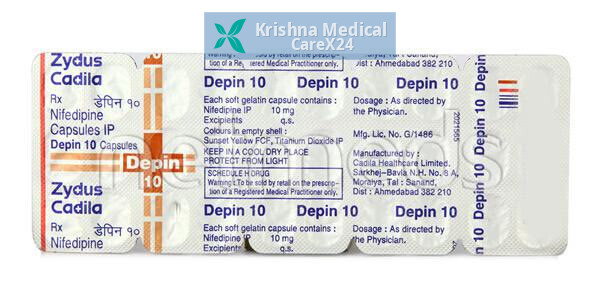 Depin 10 Capsule (30 Capsules)