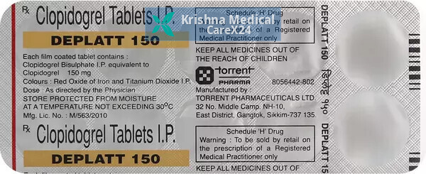 Deplatt 150 Tablet