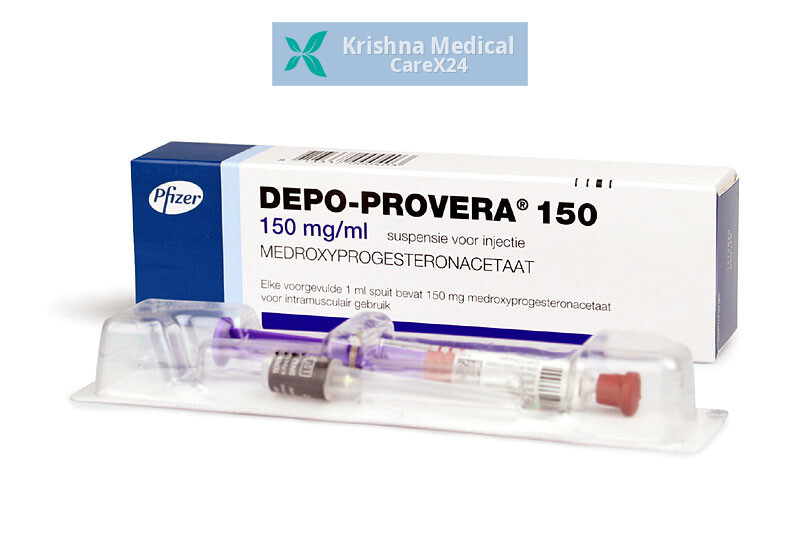 Depo Provera 150 Injection