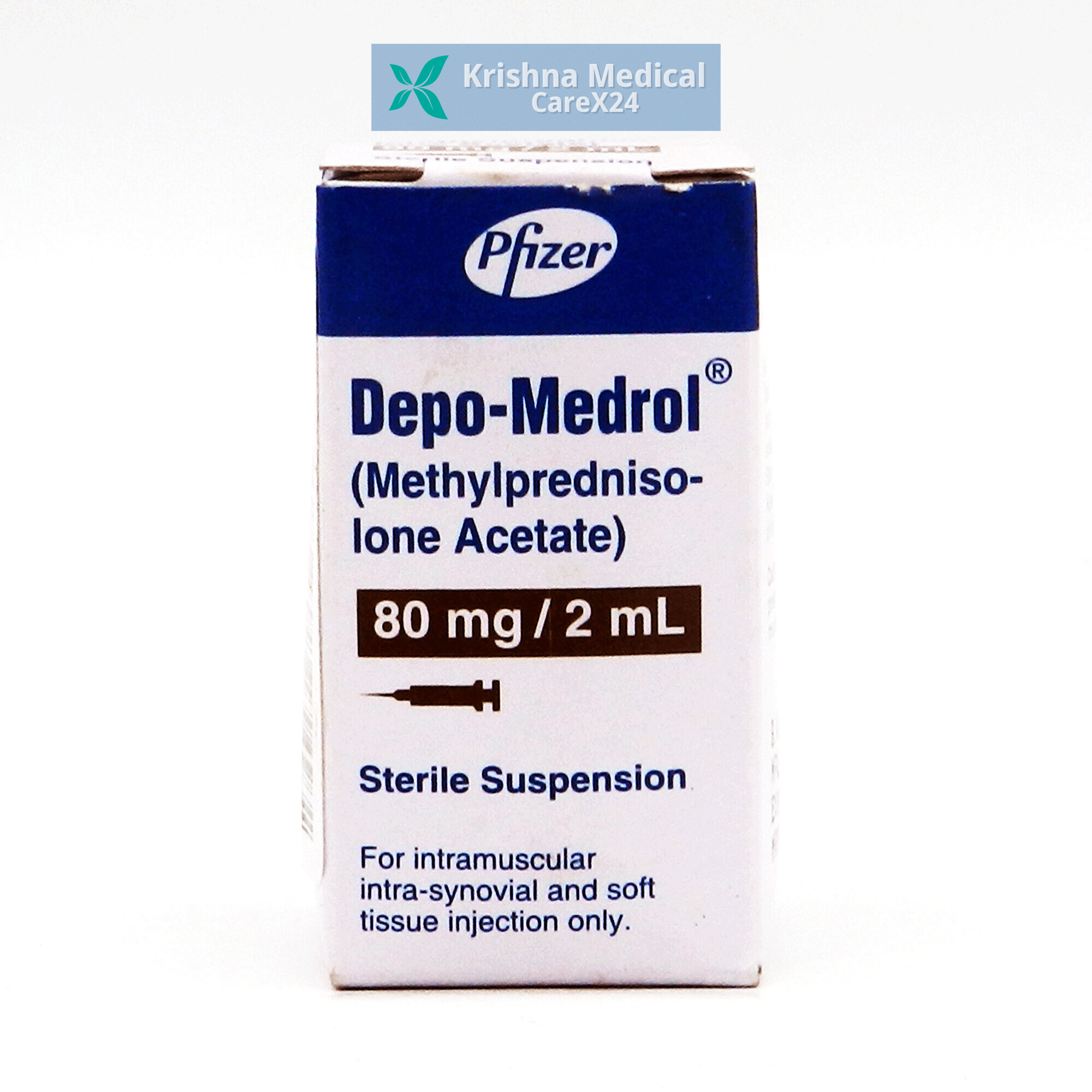 Depo-Medrol 80mg Injection