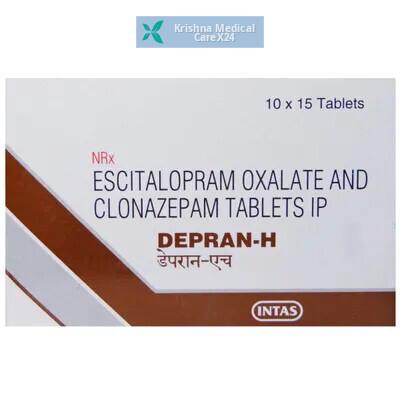 Depran H Tablet