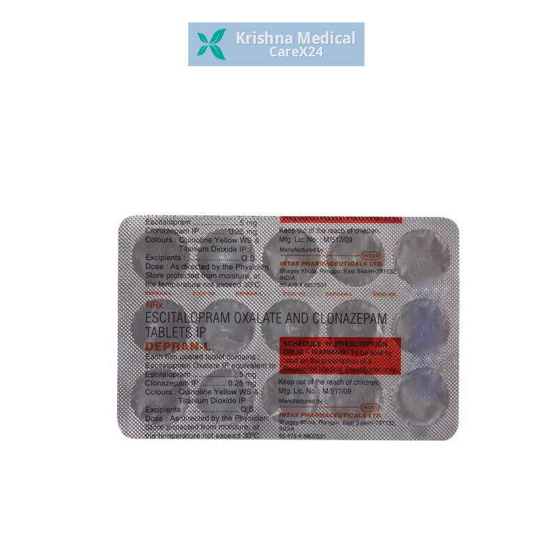 Depran L Tablet