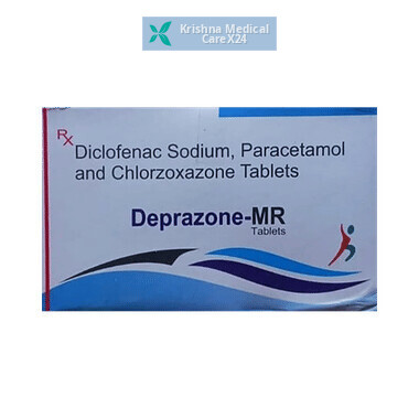 Deprazone MR Tablet