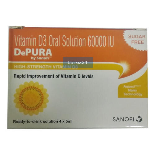 Depura 60000 IU Tablet