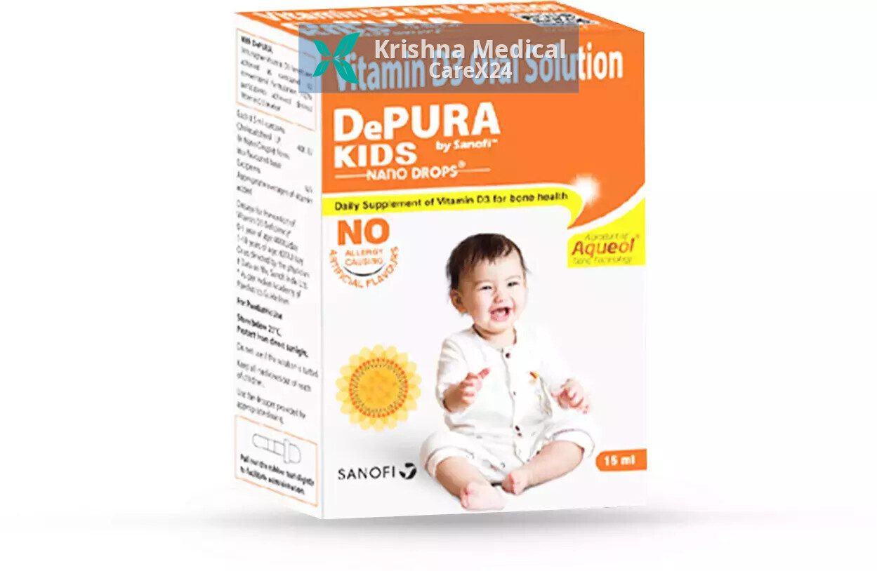 Depura Kids Nano Drops