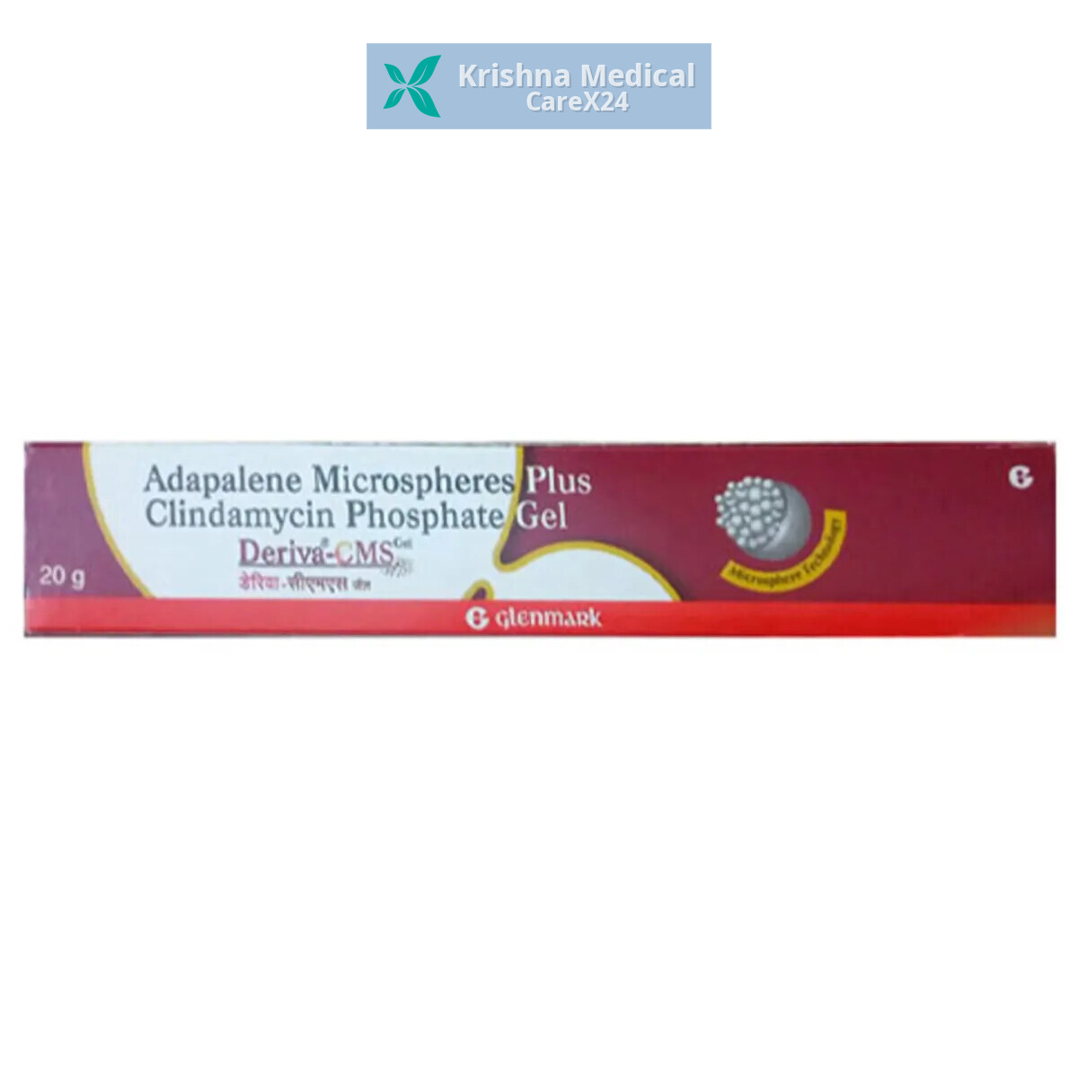 Deriva Cms Gel