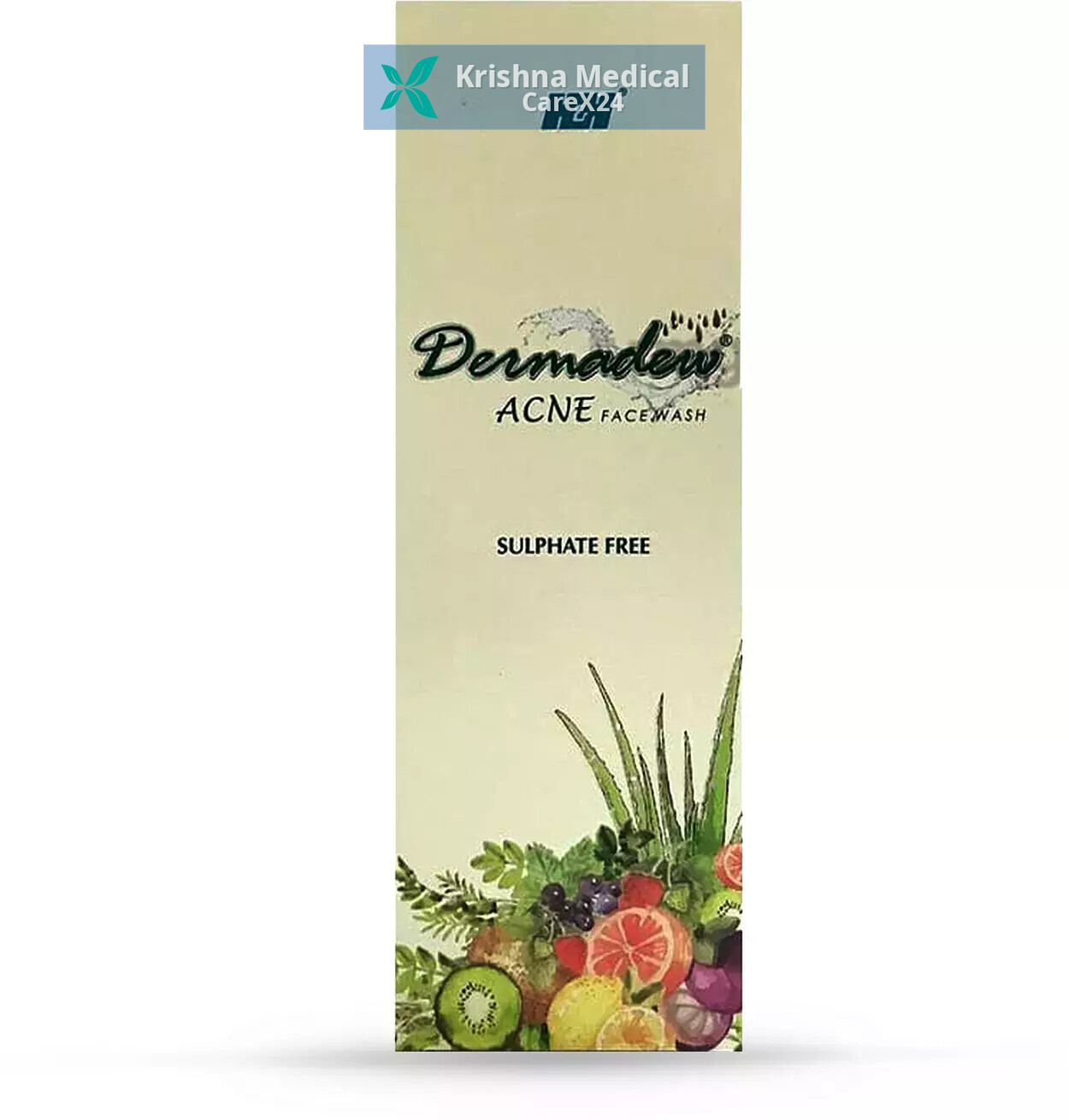 Dermadew Acne Face Wash