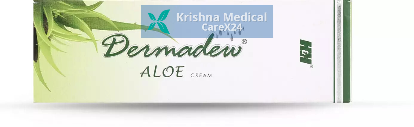 Dermadew Aloe Cream