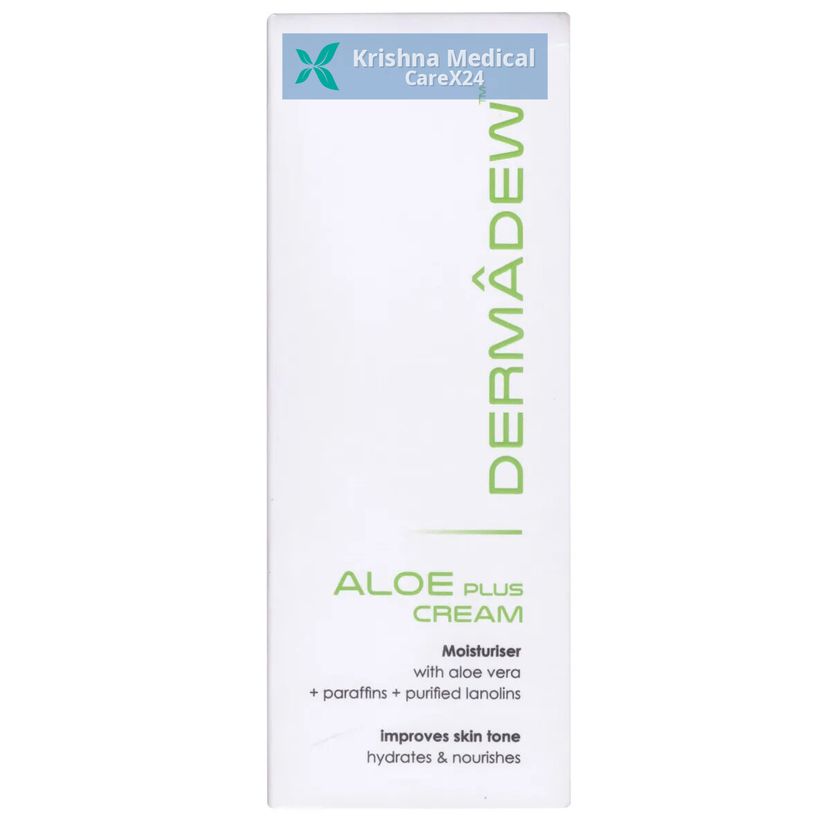 Dermadew Aloe Plus Cream