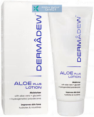 Dermadew Aloe Plus Lotion