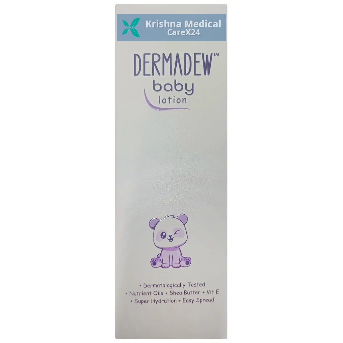 Dermadew Baby Lotion