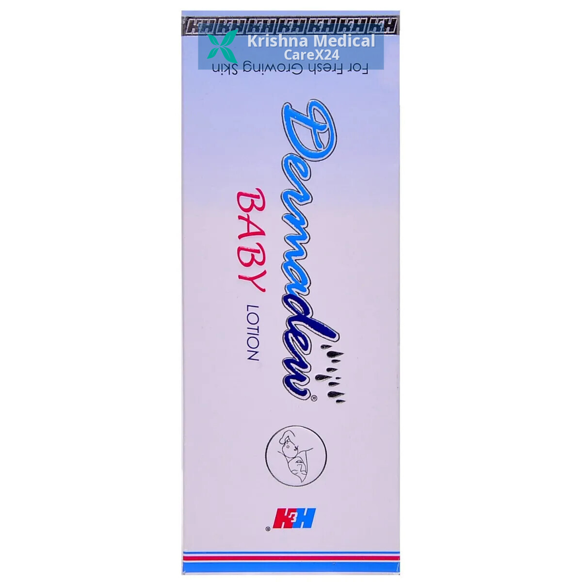 Dermadew Baby Lotion
