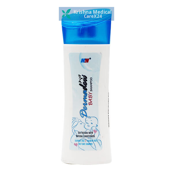 Dermadew Baby Shampoo