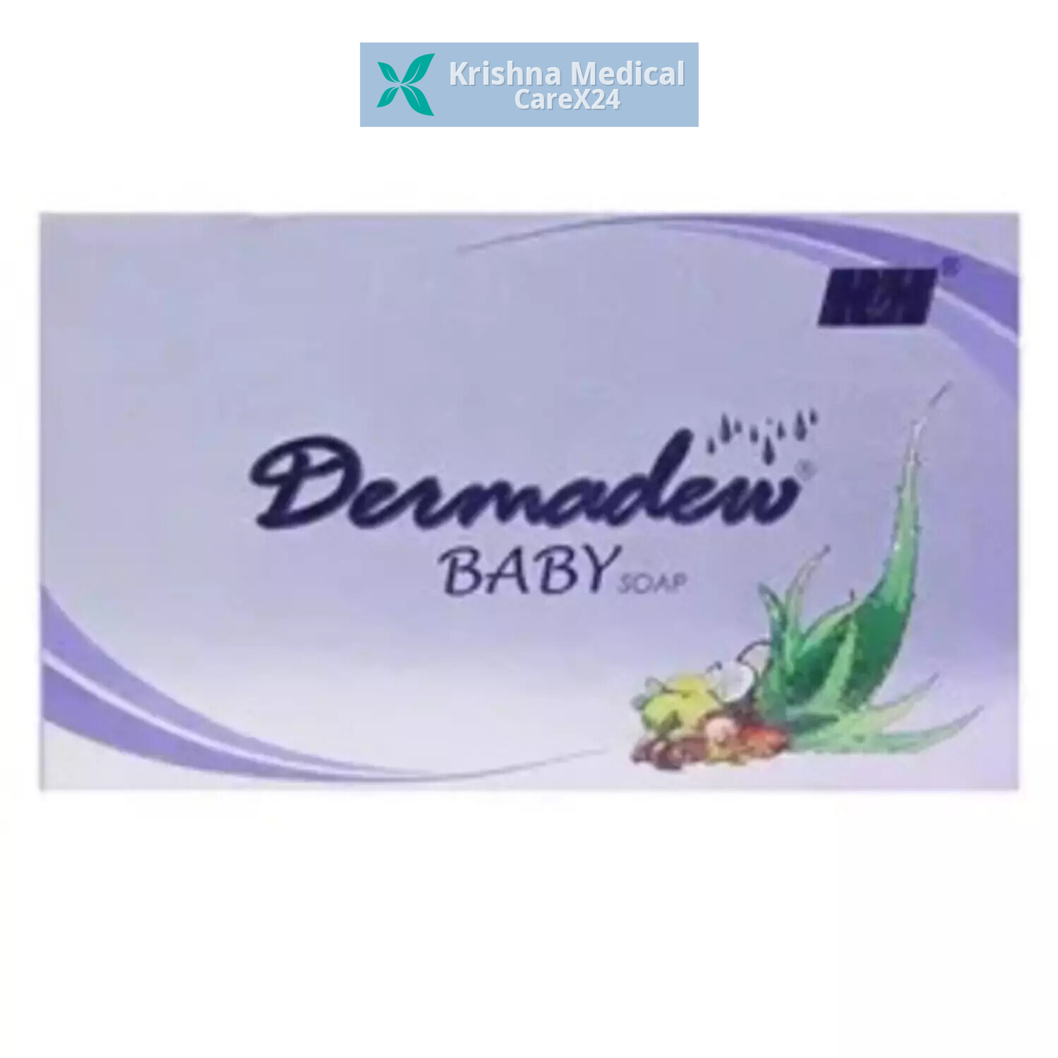 Dermadew Baby Soap