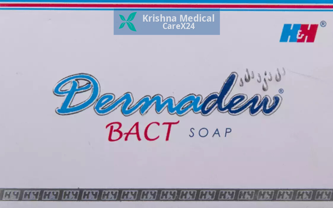Dermadew Bact Soap