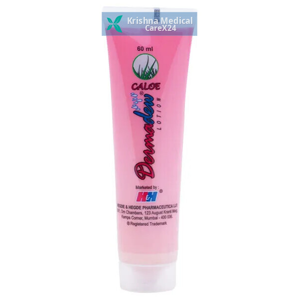 Dermadew Caloe Lotion