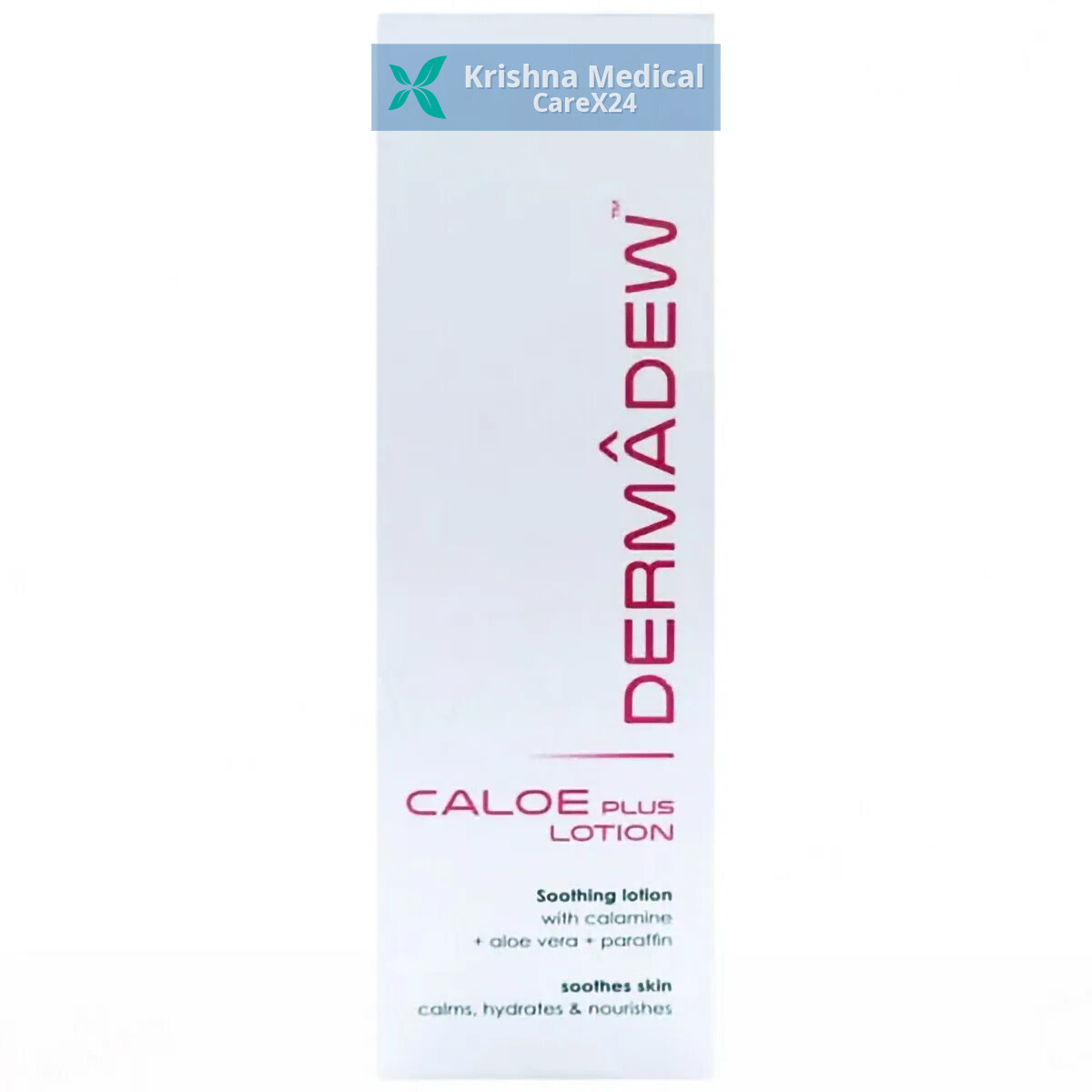 Dermadew Caloe Plus Lotion