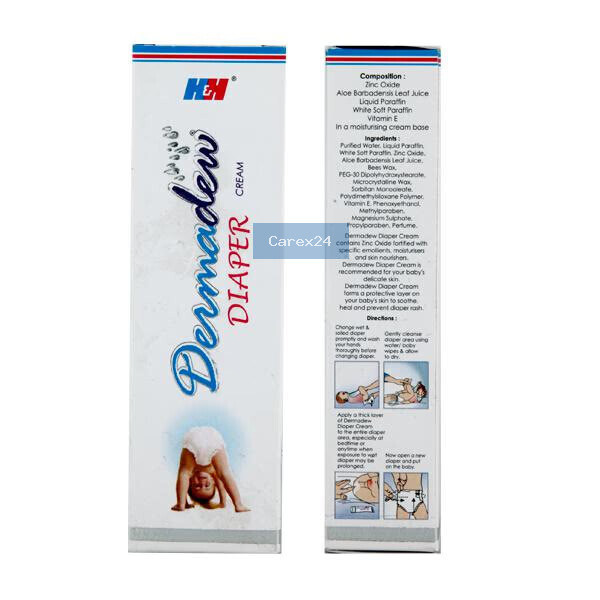 Dermadew Diaper Cream
