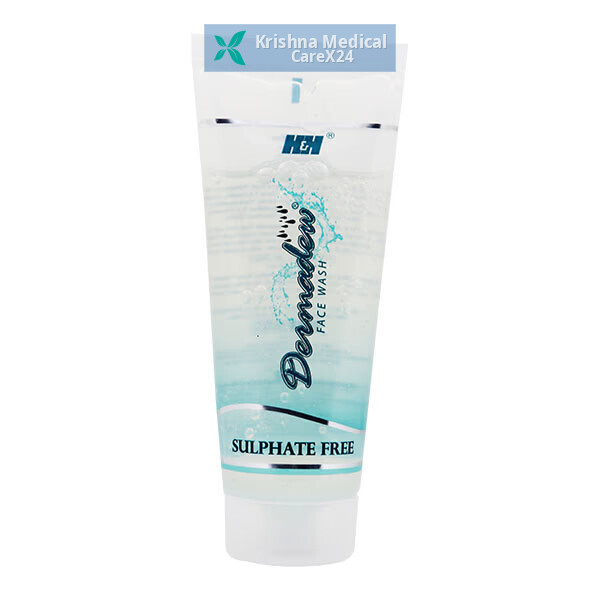 Dermadew Face Wash