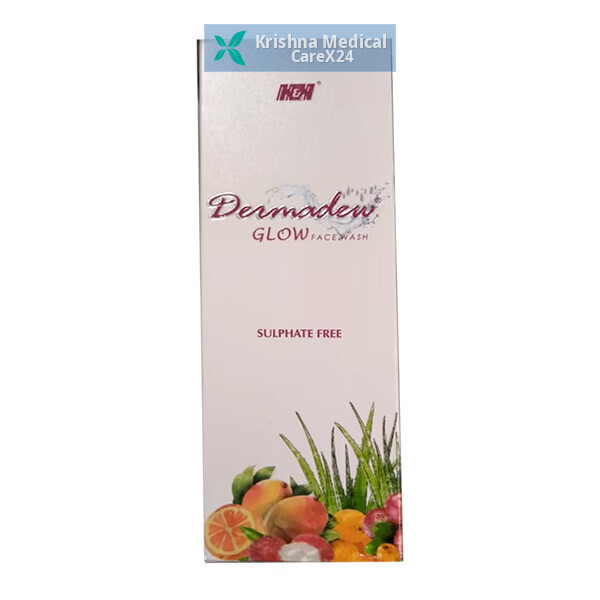 Dermadew Glow Face Wash