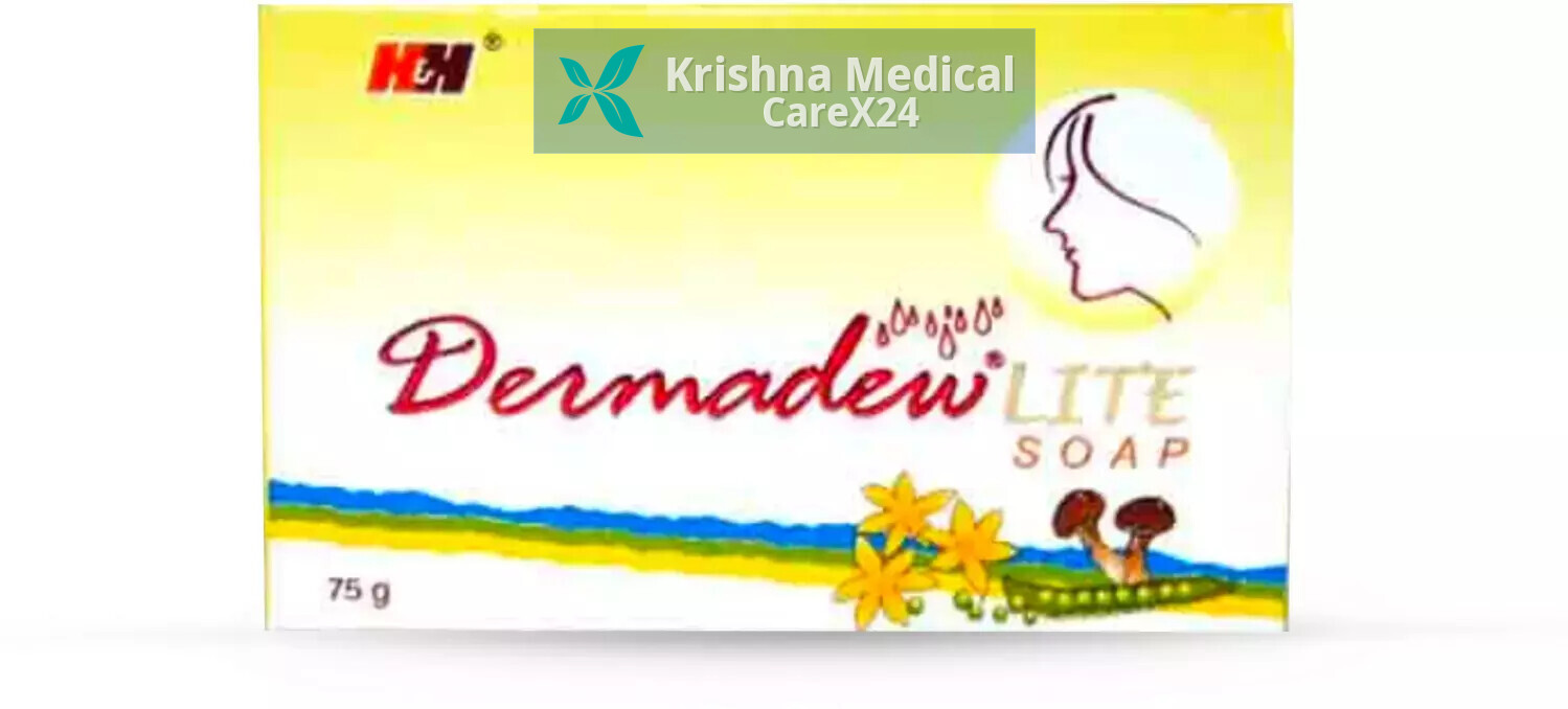Dermadew Lite Soap