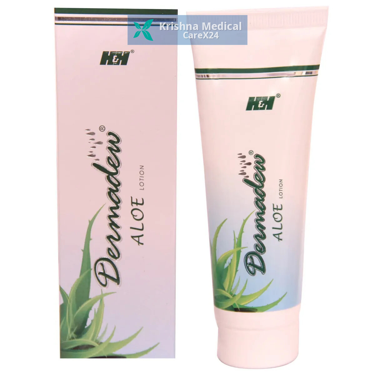 Dermadew Aloe Lotion
