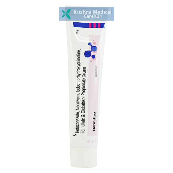 Dermiflox Cream