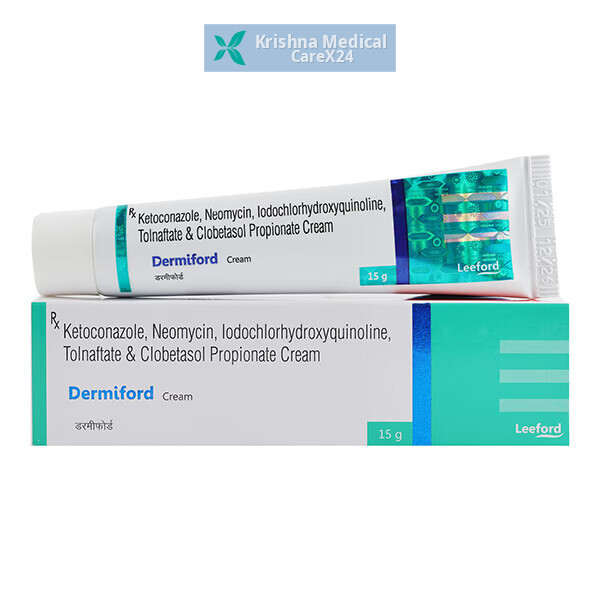 Dermiford Cream