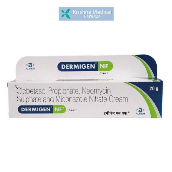 Dermigen NF Plus Cream