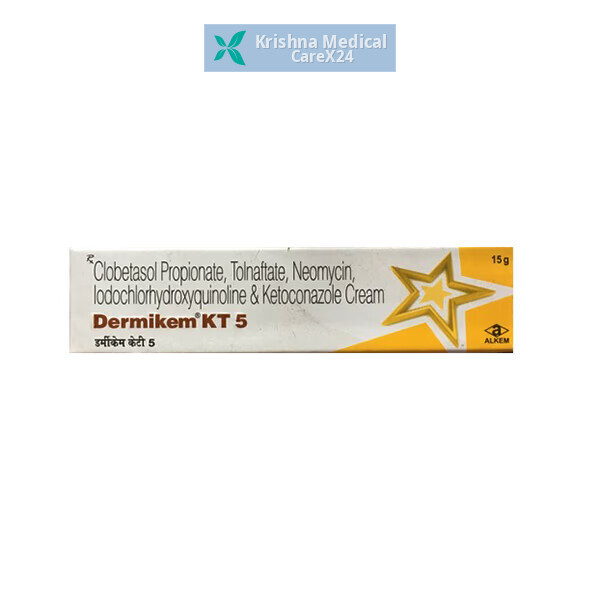 Dermikem KT 5 Cream