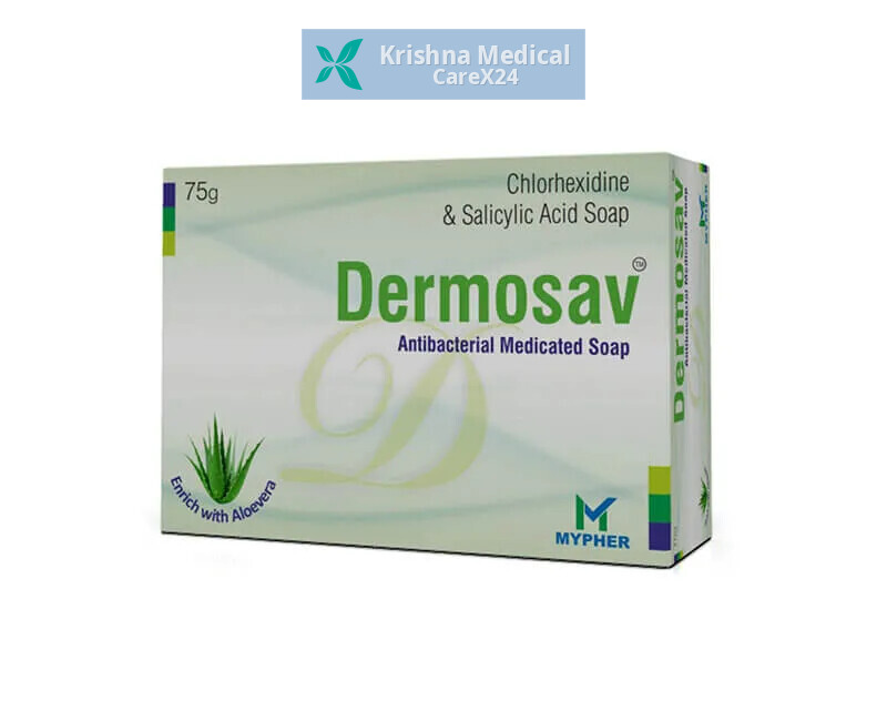 Dermosav Soap