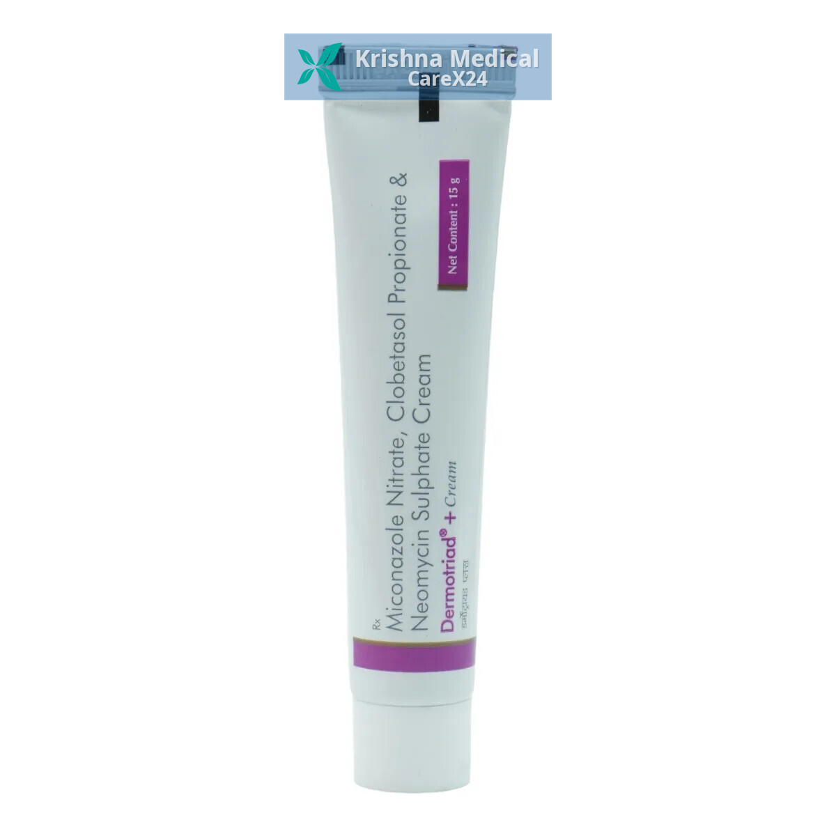 Dermotriad Plus Cream