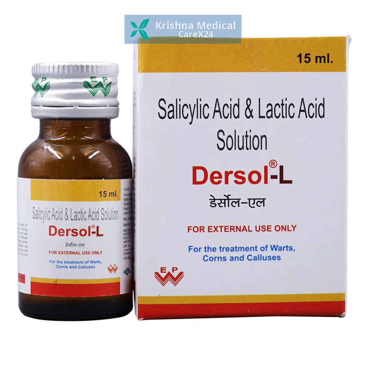 Dersol L Solution