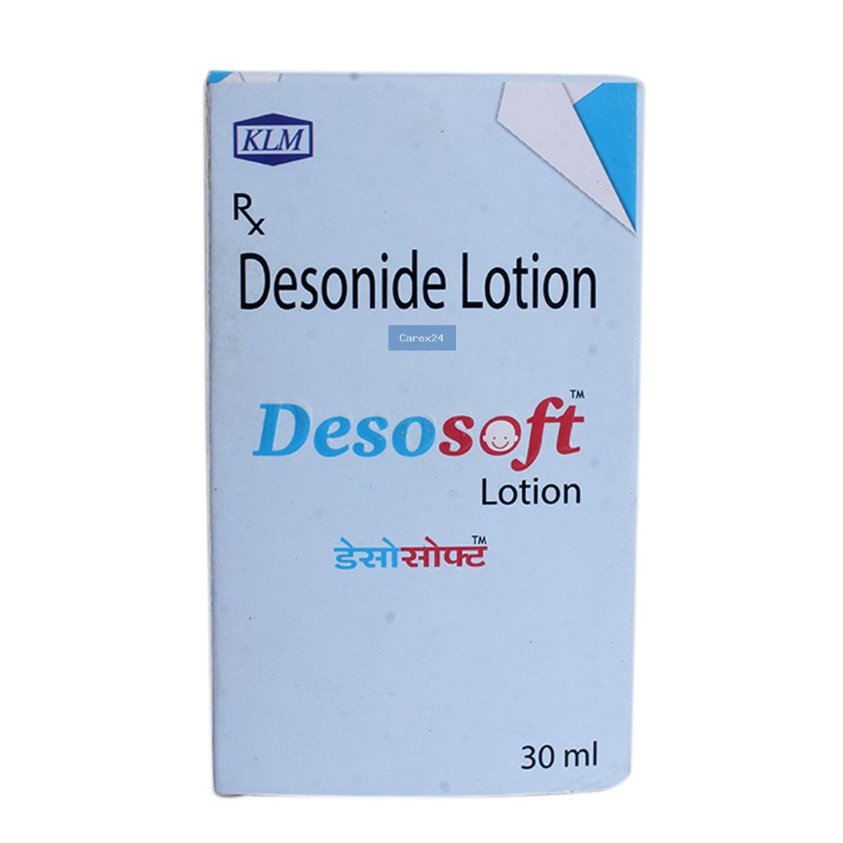 Desosoft Lotion