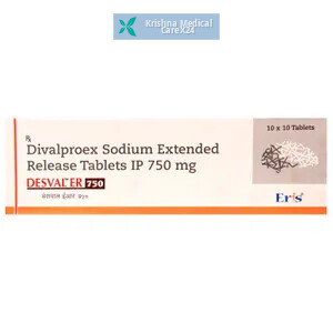 Desval ER 750 Tablet