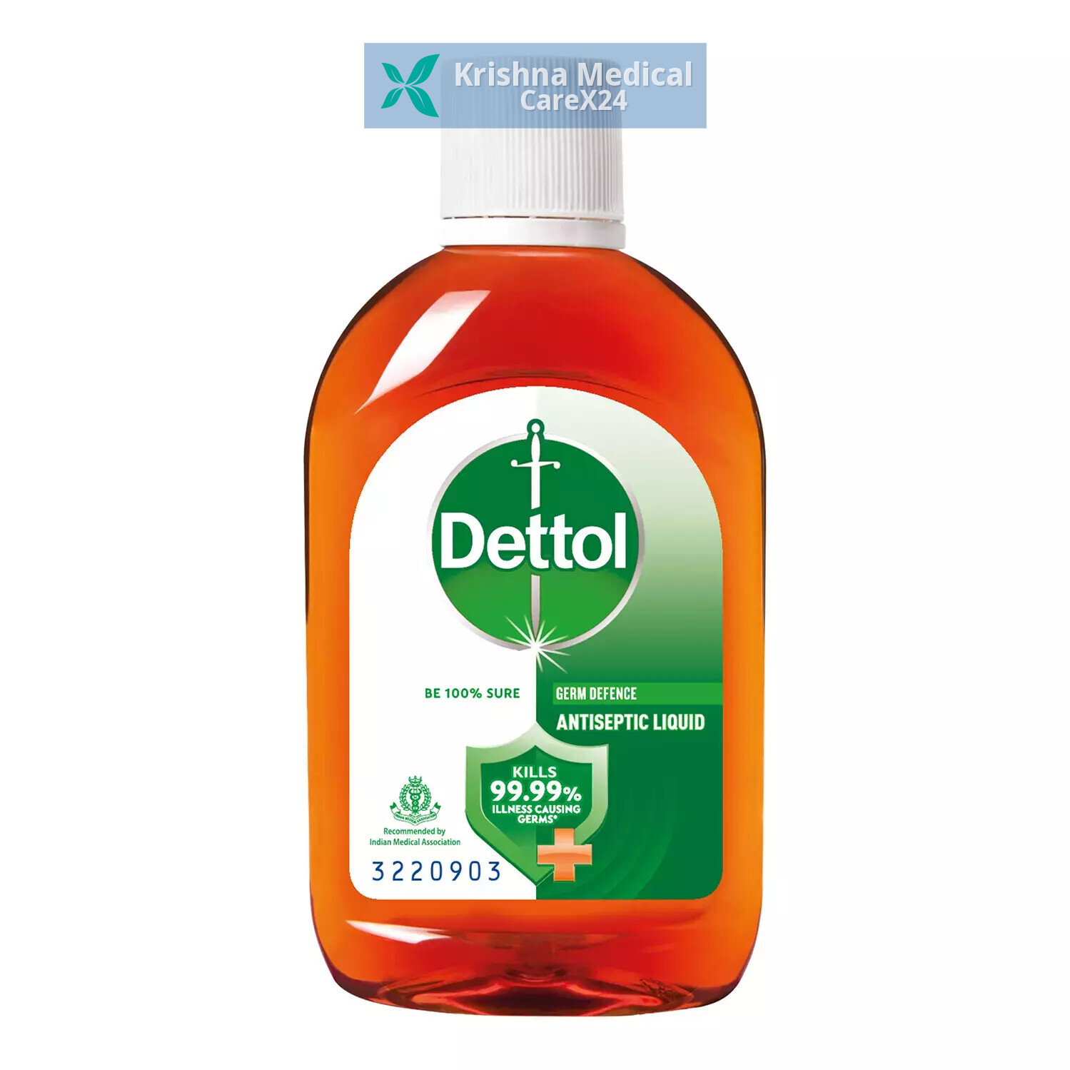 Dettol Antiseptic Liquid