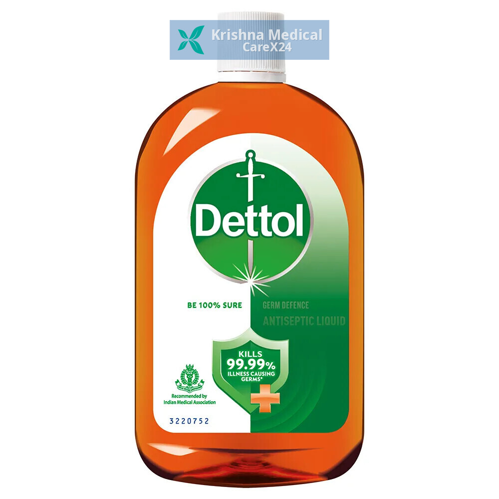 Dettol Antiseptic Liquid