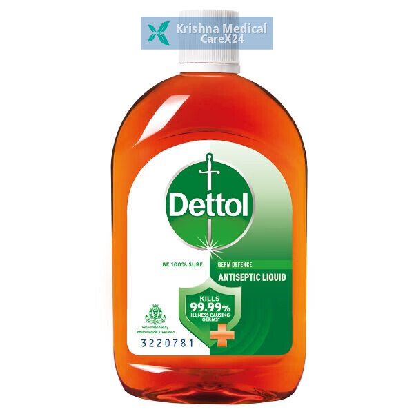 Dettol Antiseptic Liquid