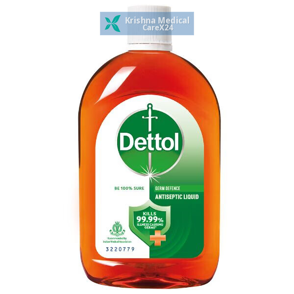 Dettol Antiseptic Liquid
