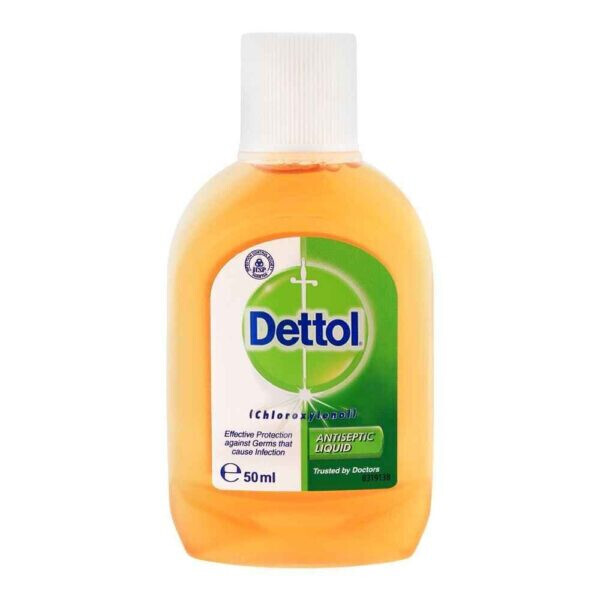 Dettol Antiseptic Liquid