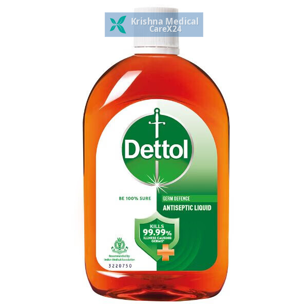 Dettol Antiseptic Liquid