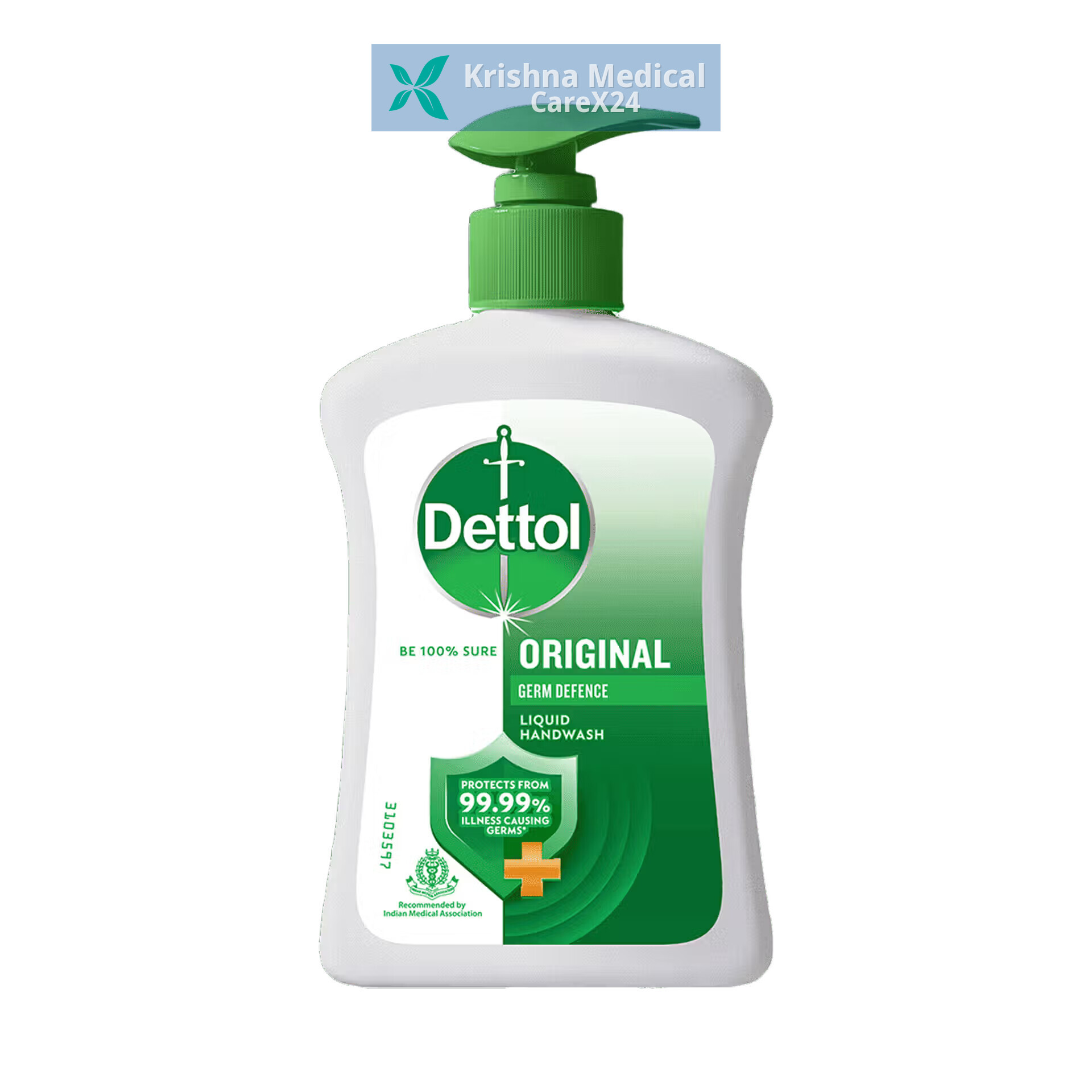 Dettol Original Handwash