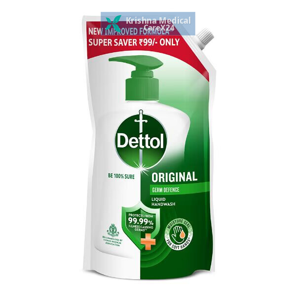 Dettol Original Handwash