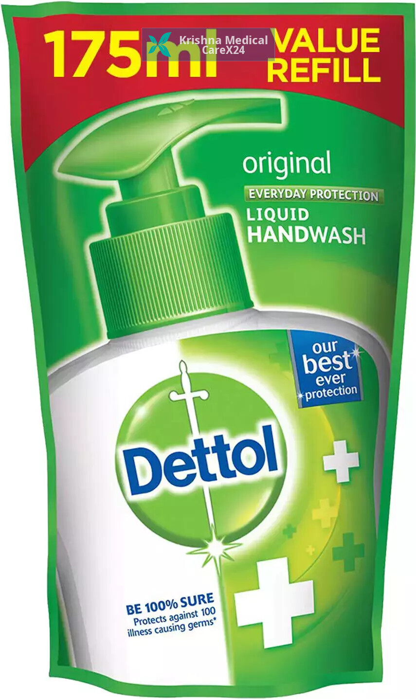 Dettol Original Handwash