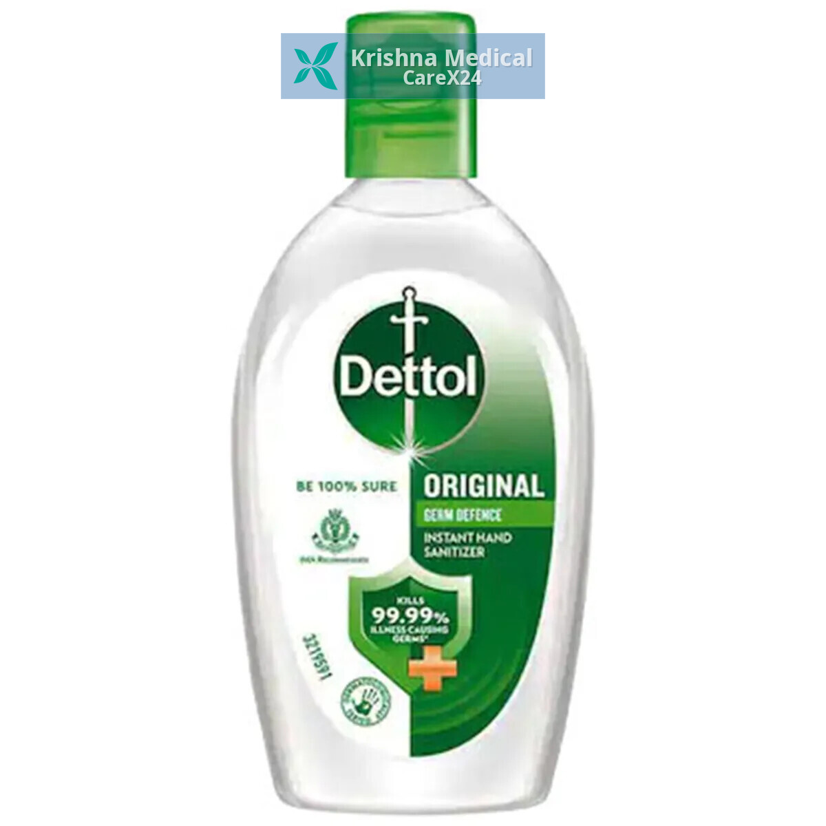 Dettol Original Instant Hand Sanitizer